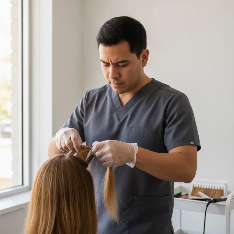 Mega Hair serviço em Criciuma